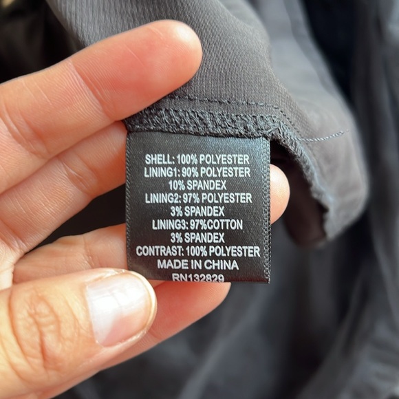 NBD Paula Gown in Black Tulle Maxi Dress Size XS - Picture 7 of 8